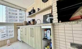 Imagem 5: Apartamento com 3 quartos, Canto do Forte, Praia Grande, Cod: 870