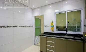 Imagem 3: Sobrado a venda - Vila América, Santo André