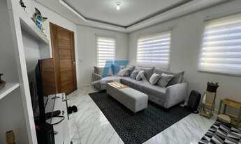 Imagem 2: Casa semi mobiliada com 230,00m² de área total