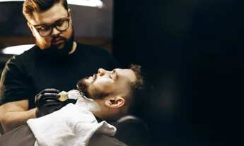 Imagem: Fanquia de Barbearia à Venda