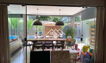 Imagem 4: Casa com 4 dormitórios à venda, 363 m² por R$ 2.500.000,00 - Saint Gerard - Ribeirão Preto