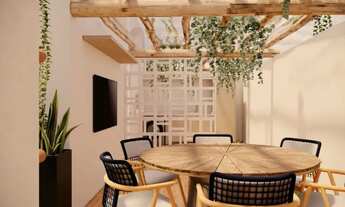 Imagem 7: Casa térrea em condomínio fechado Vila de Abrantes