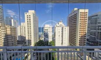 Imagem 6: APARTAMENTO A VENDA COM AMPLA VARANDA E LAZER COMPLETO ASTÚRIAS GUARUJÁ SP codigo: 104696