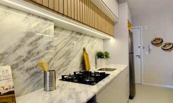 Imagem 5: Apartamento com 2 dormitórios à venda, 56 m² por R$ 504.560,44 - São Vicente - Itajaí/SC