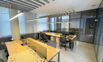 Imagem 4: Andar Corporativo para alugar em Campinas, Nova Campinas, com 194 m², Jesuino.CO