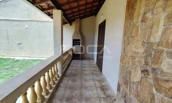 Imagem 4: Casa de Alto Padrão para Alugar em São Carlos - Jardim Acapulco