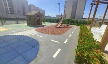 Imagem 3: Apartamento à venda em Paulínia, Balneário Tropical, com 3 quartos, com 80 m²