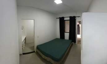 Imagem: Quitinete mobiliada completa e com maquina