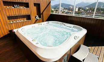 Imagem: Apartamento (Cobertura), com 4 quartos e