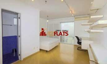 Imagem 7: Flat com ótimo preço no bairro Vila Nova Conceição. Confira!