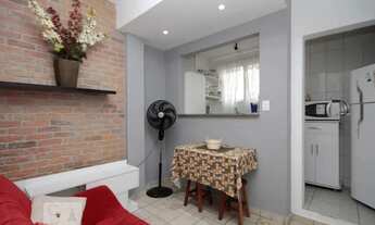 Imagem 2: Apartamento à Venda - Santa Cecília, 1 Quarto, 42 m2