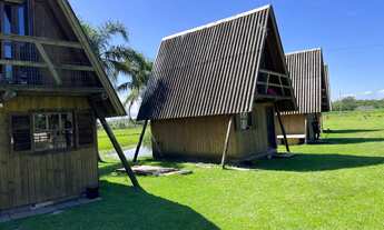 Imagem 3: Cabana diária 200 Capão da Canoa