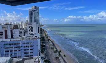 Imagem 2: Imóvel de ALTO PADRÃO para alugar com 260 metros quadrados com 4 quartos em Boa Viagem - R