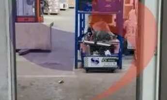 Imagem 3: EXCELENTE GALPÃO ,1252 M² DE CONSTRUÇÃO, ÁREA FABRIL BEM LOCALIZADO