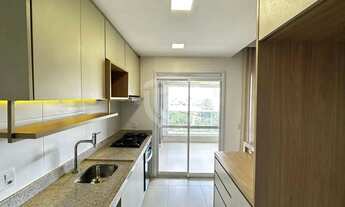 Imagem 7: APARTAMENTO PARA LOCAÇÃO COM 2 QUARTOS COM 96M² - VIVAZ