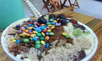 Imagem 2: Comércio de Açaí com sorveteria