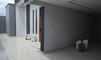 Imagem: Conjunto Ajuricaba lindíssima casa 03 suítes