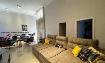 Imagem 3: Casa em Condomínio para Venda em Presidente Prudente, Condomínio Portinari I, 3 dormitório