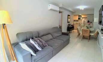 Imagem 2: Apto 75m² 2 dorm 1 suíte 1vaga - Petrópolis