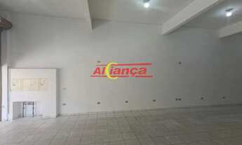 Imagem 5: SALÃO COMERCIAL 130m², PARA LOCAÇÃO VILA ENDRES - GUARULHOS SP