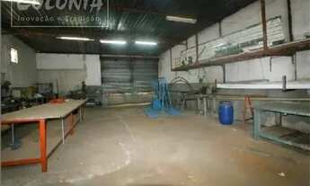 Imagem: Loja para locação - Vila Curuçá, Santo