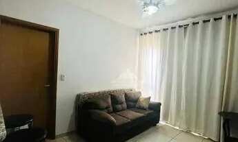 Imagem 3: Apartamento com 1 dormitório à venda, 45 m² por R$ 350.000,00 - Jardim Nova Aliança - Ribe