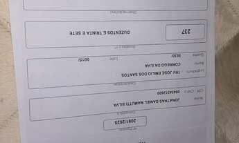 Imagem: Vendo terreno localizado em sabará