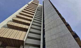 Imagem 3: Apartamento para venda em Pinheiros com 1 quarto, sendo 1 suíte , 42m²