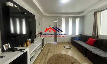 Imagem 7: CASA COM 2 PAVIMENTOS À VENDA NO SETOR DE MANSÕES - SMSE- SAMAMBAIA SUL