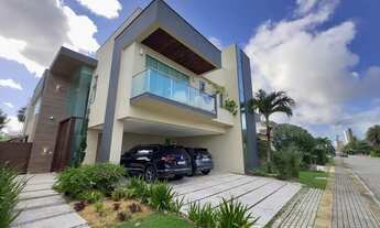 Imagem 2: Casa Mobiliada a venda com 5 suítes no West Side Boulevard