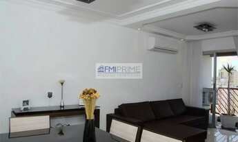 Imagem 7: Apartamento na Pompéia com dois dormitórios, uma suíte e duas vagas