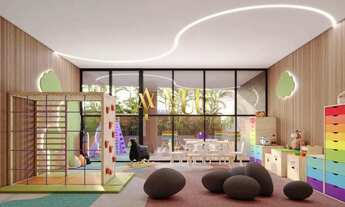 Imagem 3: Um Novo Padrão de Sofisticação entre as Praças mais Charmosas de Goiânia