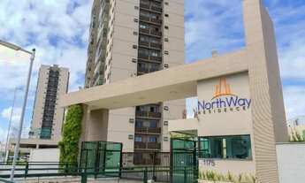 Imagem 2: Apartamento A Venda no Condomínio North Way Residence no Centro de Paulista