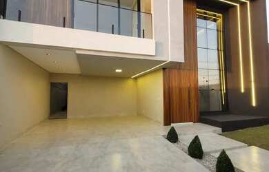 Imagem 2: Sobrado a venda alto padrão, 5 suítes - Moinho dos Ventos