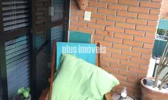 Imagem 3: DUPLEX PARA LOCAÇÃO PINHEIROS, NÃO MOBILIADO PLANTA DE 100 METROS