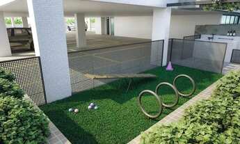 Imagem 5: Apartamento de 77 m² no Eco Jardins, com 3 quartos, 2 suítes, varanda gourmet e lazer comp