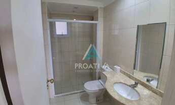 Imagem 7: Apartamento com 3 dormitórios para alugar, 84 m² por R$ 3.630,00/mês - Vila Valparaíso - S