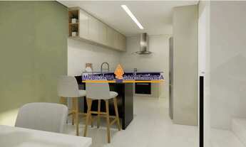 Imagem 7: Casa Independente 2 quartos suítes - Santa Amélia