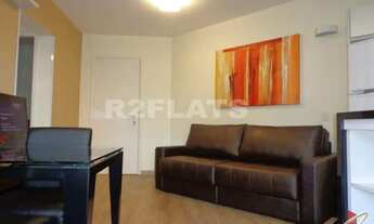 Imagem 2: Flat com ótimo preço no bairro Itaim Bibi. Confira!