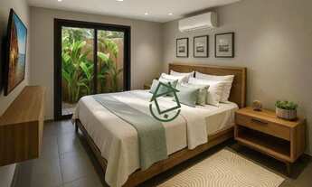 Imagem 4: Casa com 3 dormitórios à venda, 158 m² por R$ 1.160.000,00 - Parque Residencial Damha - Ar