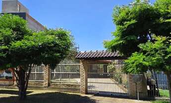 Imagem: Casa térrea - Loteamento São João - Bairro