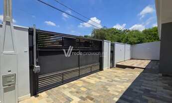 Imagem 3: Casa Terrea a venda 4 suites - Cidade Universitaria - Campinas/SP