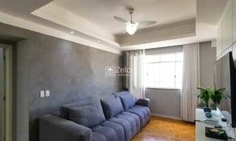 Imagem 2: Apartamento à venda com 113,62 m², 3 quartos em Centro, Campinas