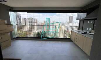 Imagem: Apartamento Novo 105m para locação - Perdizes