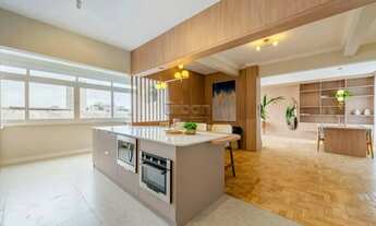 Imagem 2: Apartamento mobiliado 3 dorm no Moinhos de Vento