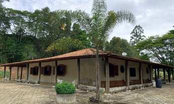 Imagem: Sítio à venda, 242000 m² - Sarapuí/SP