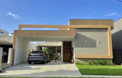 Imagem: Casa térrea no Condomínio Enseada da Lagoa