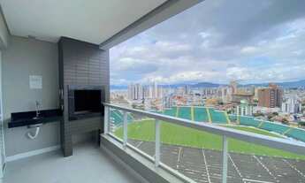 Imagem 3: Apartamento 3 Quartos com 3 Suítes e 109m² - Estreito