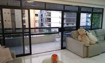 Imagem 4: Apartamento para Venda em Cabedelo, Intermares, 3 dormitórios, 3 suítes, 4 banheiros, 3 va