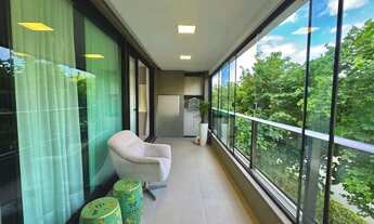 Imagem 3: Apartamento semi mobiliado de 3 dormitórios no bairro Pedra Redonda